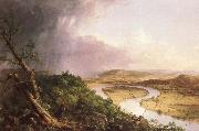 Thomas Cole Bilck vom Mount Holyoke painting